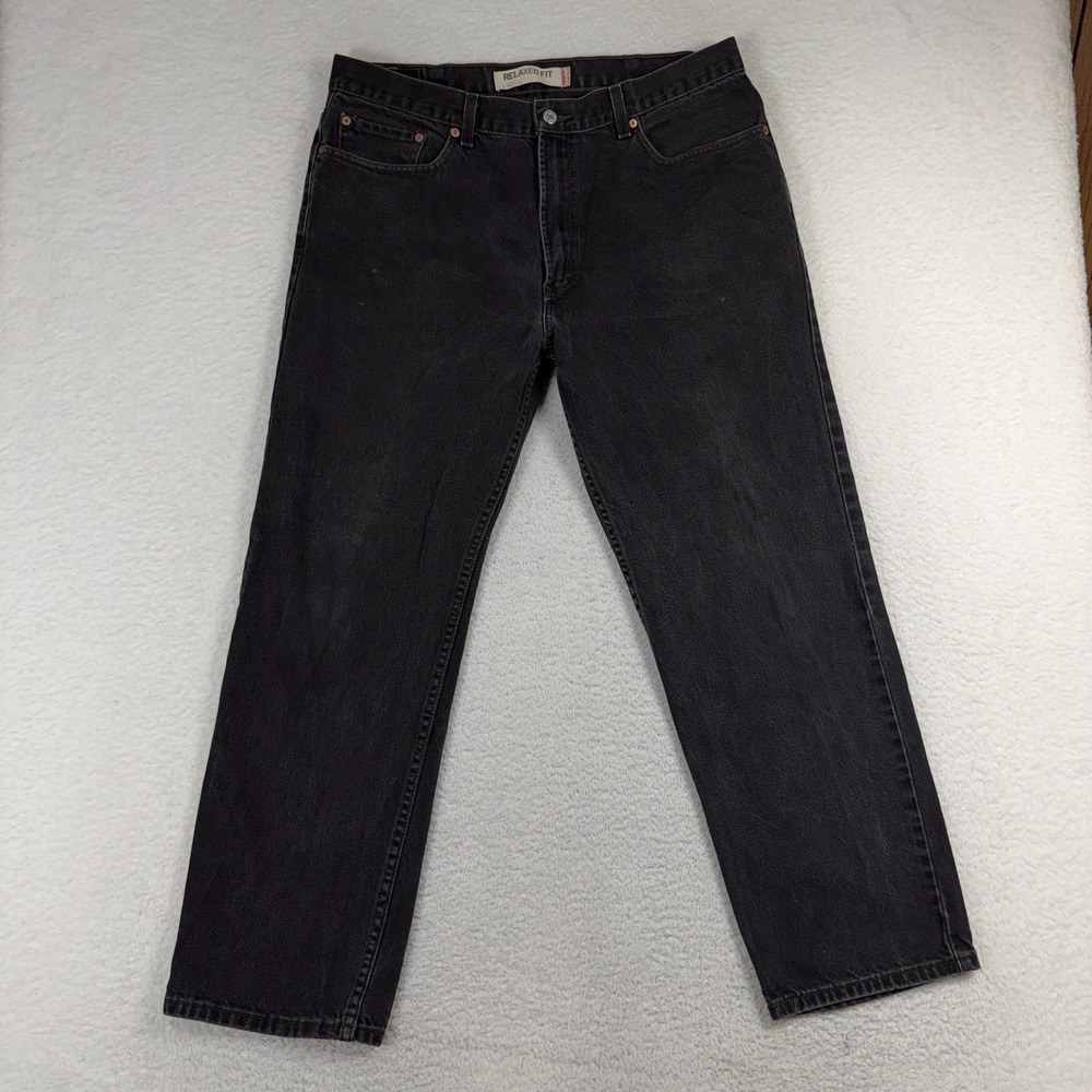 Levi's 550 Relaxed Fit Vintage 38x30 (36x27.5) 100% Cotton Gorp Core Skate Y2k